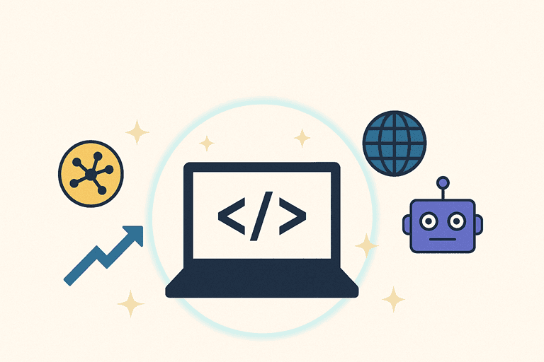 The Future of Web Development in 2025