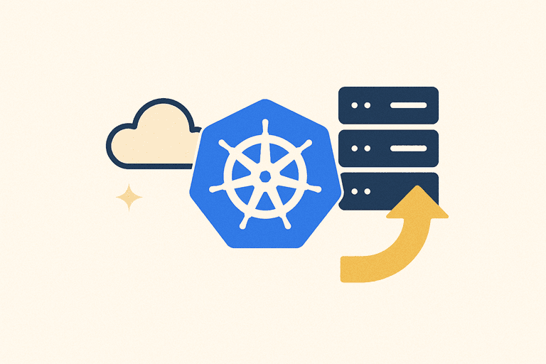 The Rise of Kubernetes in Modern Web Architecture